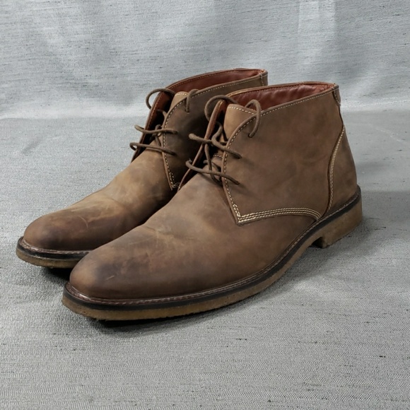 copeland chukka